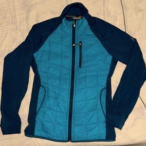 Smartwool Smartloft Women’s Small S Blue Jacket